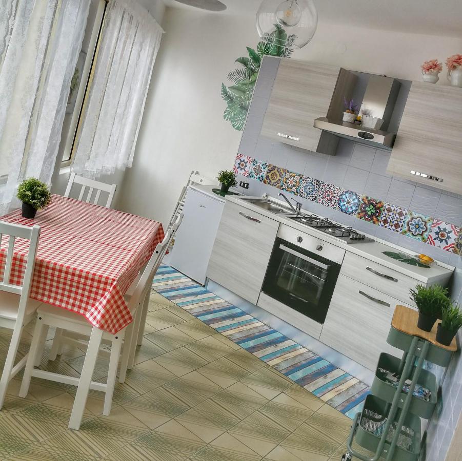 SantʼAntìoco Casa Belvedere Iun Q1579 מראה חיצוני תמונה