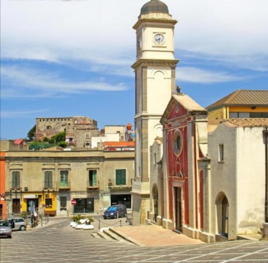 SantʼAntìoco Casa Belvedere Iun Q1579 מראה חיצוני תמונה