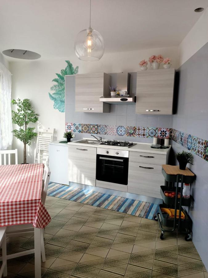 SantʼAntìoco Casa Belvedere Iun Q1579 מראה חיצוני תמונה