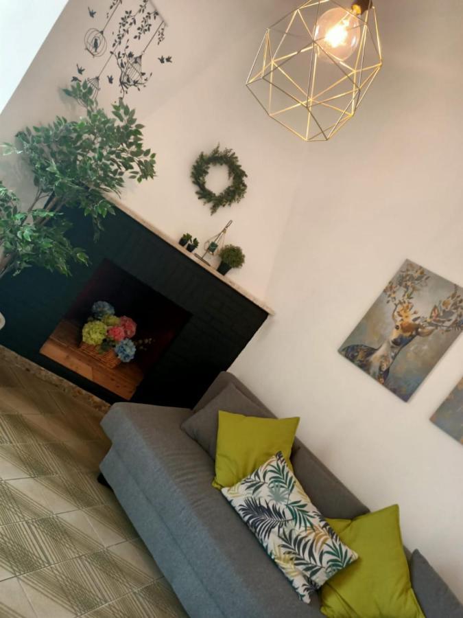 SantʼAntìoco Casa Belvedere Iun Q1579 מראה חיצוני תמונה