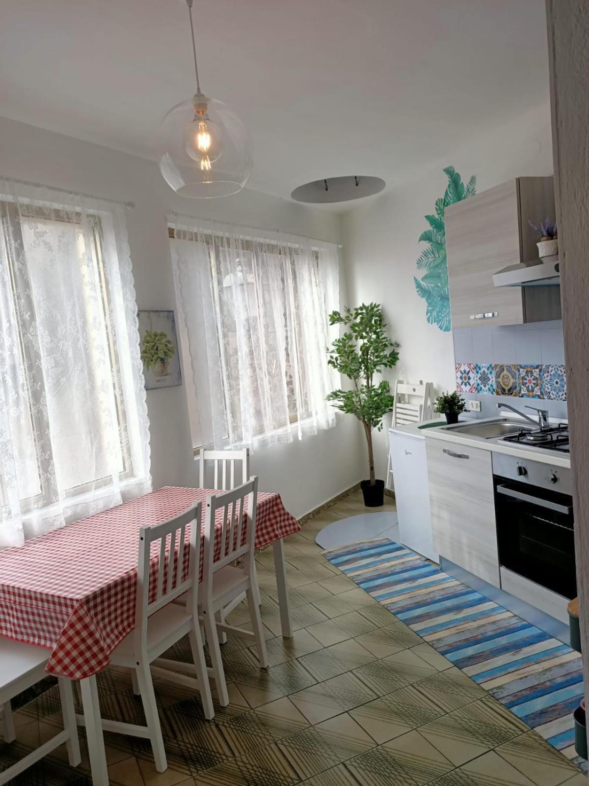 SantʼAntìoco Casa Belvedere Iun Q1579 מראה חיצוני תמונה