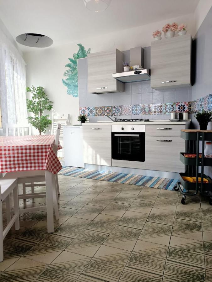 SantʼAntìoco Casa Belvedere Iun Q1579 מראה חיצוני תמונה
