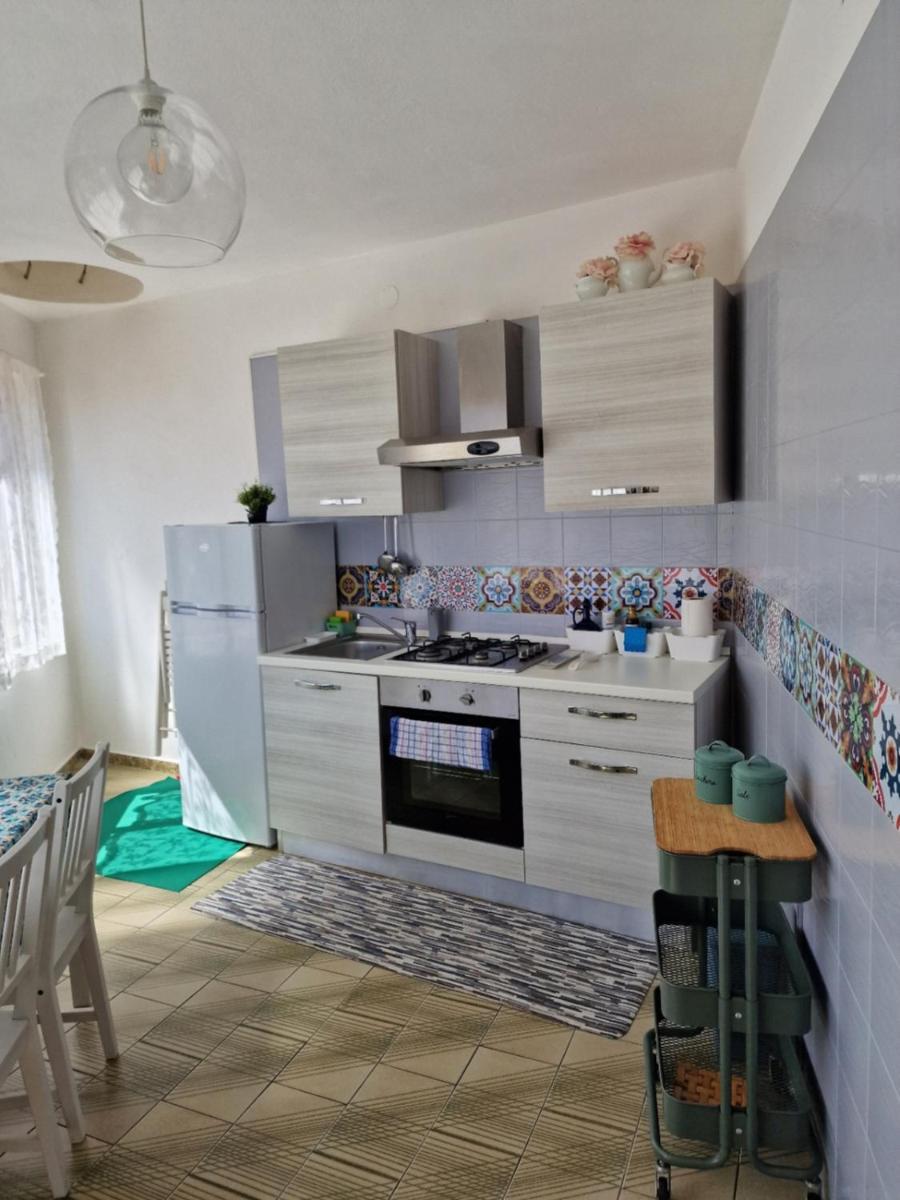 SantʼAntìoco Casa Belvedere Iun Q1579 מראה חיצוני תמונה